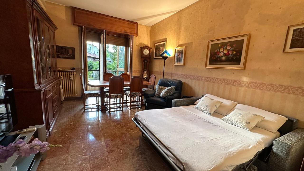 Dehomes - Two Bedrooms, Terrace, Wi-Fi, Tram To Centre & Rho Fiera 밀라노 외부 사진