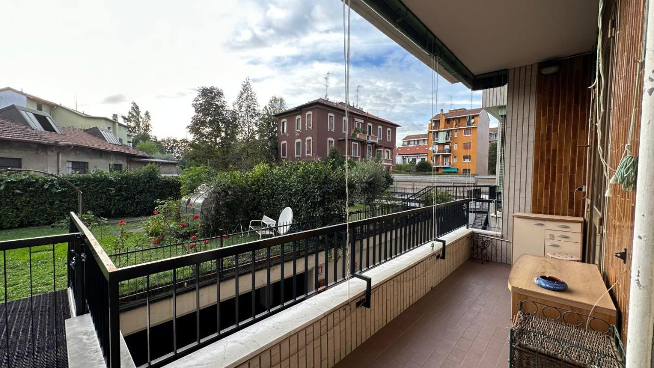 Dehomes - Two Bedrooms, Terrace, Wi-Fi, Tram To Centre & Rho Fiera 밀라노 외부 사진