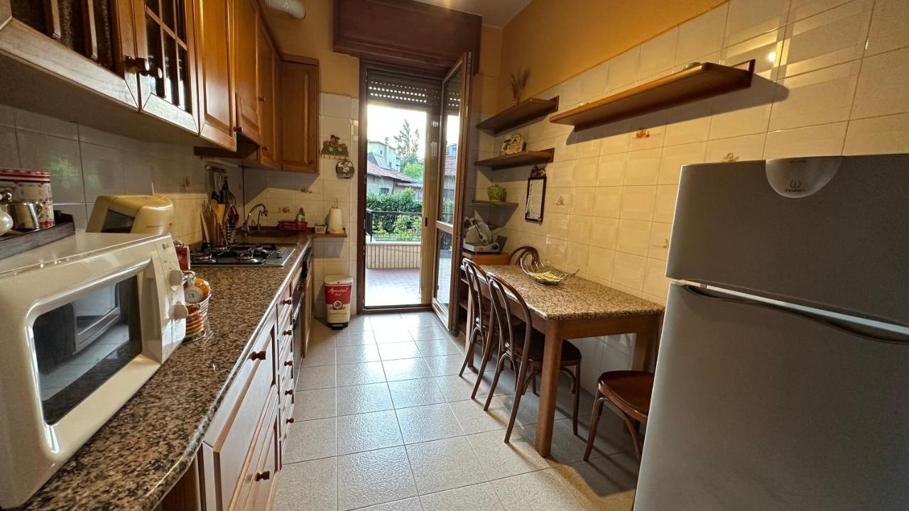 Dehomes - Two Bedrooms, Terrace, Wi-Fi, Tram To Centre & Rho Fiera 밀라노 외부 사진
