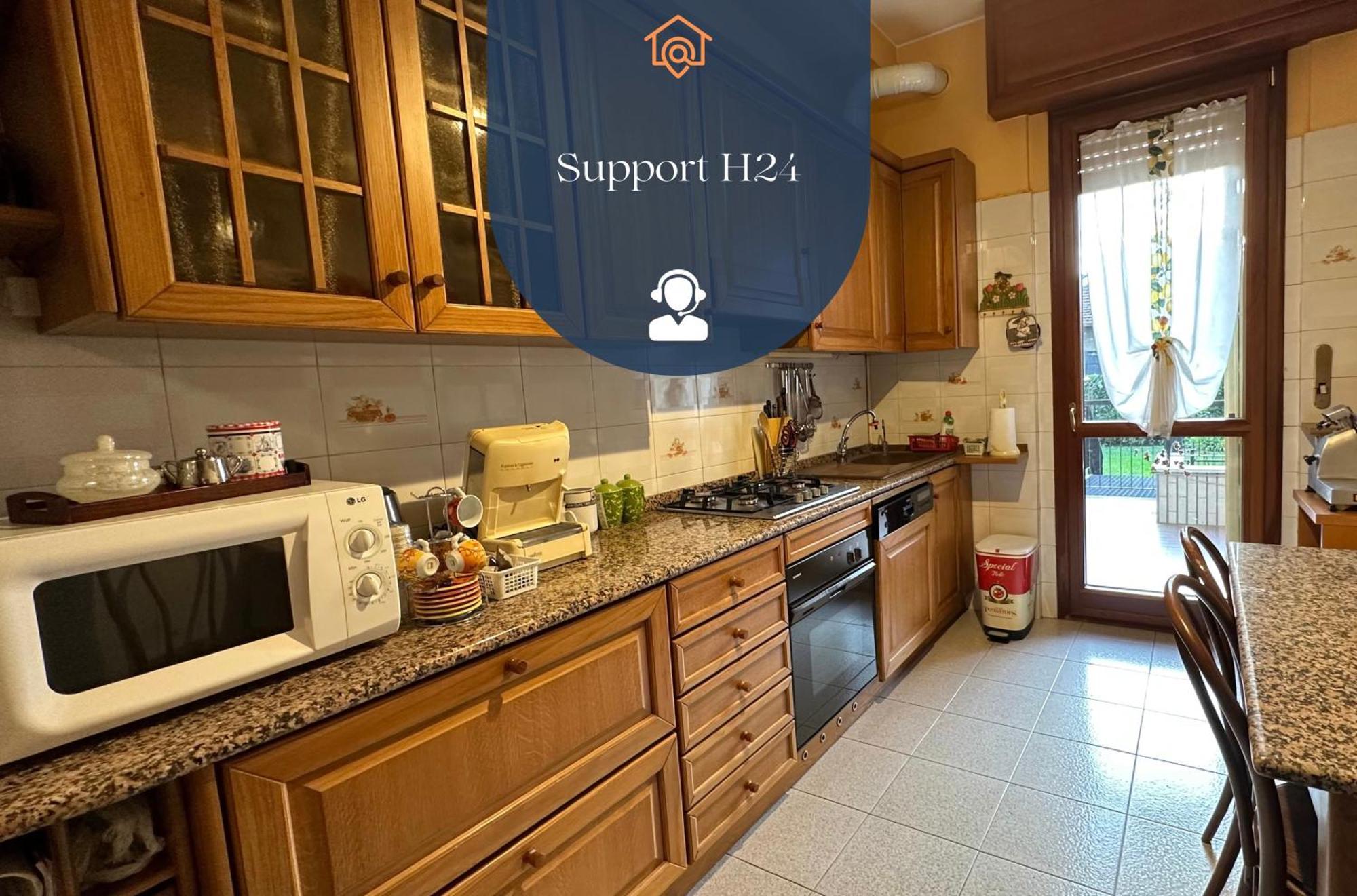 Dehomes - Two Bedrooms, Terrace, Wi-Fi, Tram To Centre & Rho Fiera 밀라노 외부 사진